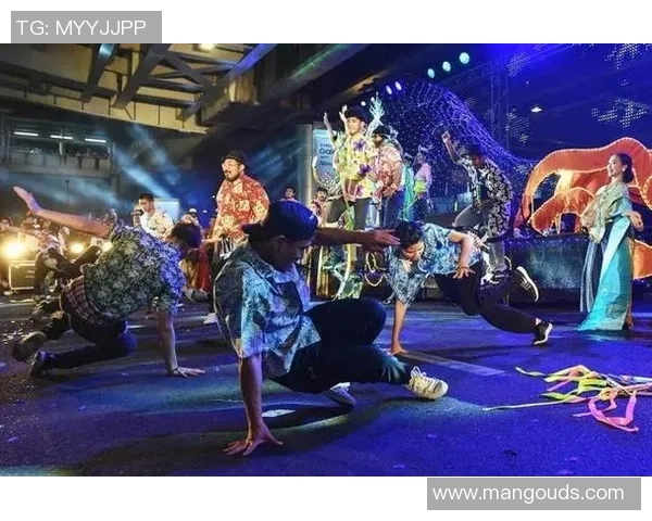 街舞盛宴：深入分析杭州街舞队的独特战术与风格